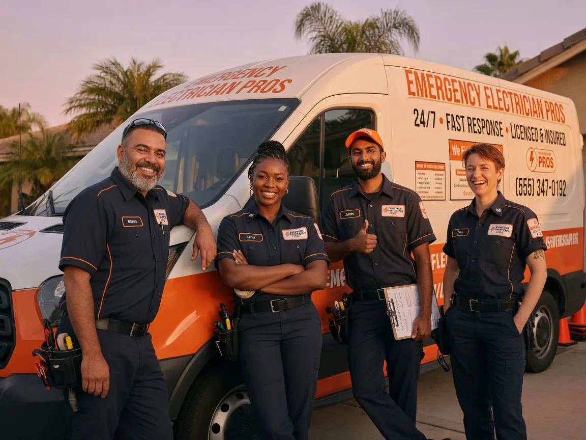 Emergency Electrician company in Gretna, FL