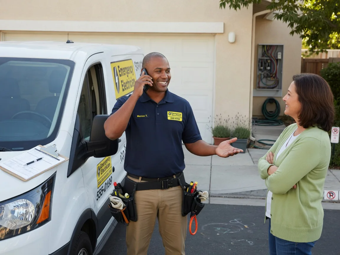 Emergency Electrician Gretna, FL FAQs
